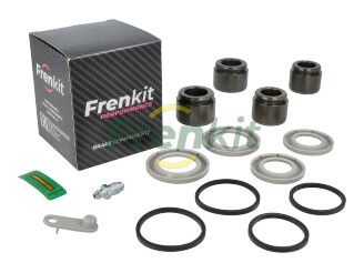 Augstas veiktspējas bremžu komplekts FRENKIT 673607