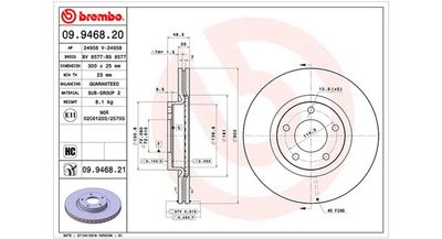 Тормозной диск MAGNETI MARELLI 360406056800