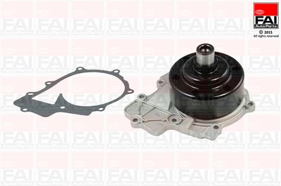 Водяной насос, охлаждение двигателя FAI AutoParts WP6612