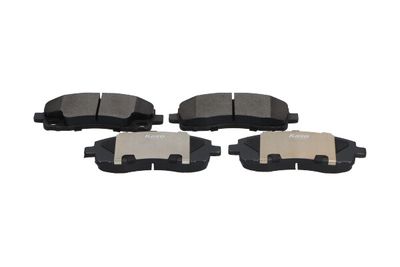 Bremžu uzliku kompl., Disku bremzes KAVO PARTS KBP-5543