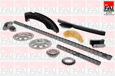 Комплект цели привода распредвала FAI AUTOPARTS TCK305NG