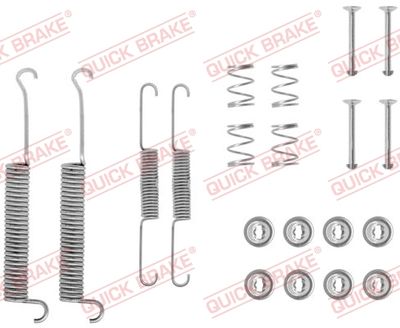 Piederumu komplekts, Bremžu loki QUICK BRAKE 105-0504