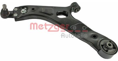 Vikšro valdymo svirtis METZGER 58083101