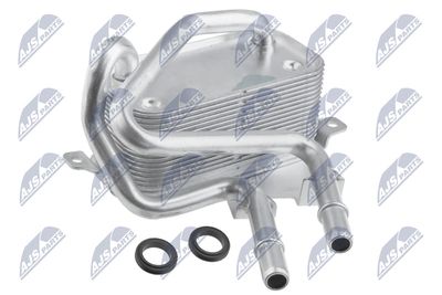 Eļļas radiators, Motoreļļa NTY CCL-BM-039
