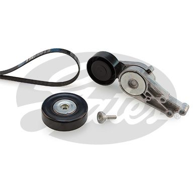 Поликлиновой ременный комплект GATES K056PK1590