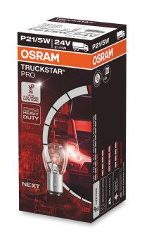 Лампа накаливания, фонарь указателя поворота ams-OSRAM 7537TSP