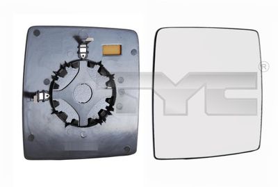 Spoguļstikls, Ārējais atpakaļskata spogulis TYC 325-0058-1