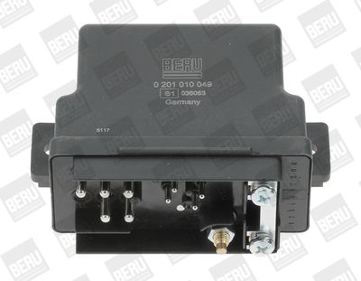 Relejs, Palaišanas iekārta BorgWarner (BERU) GR049