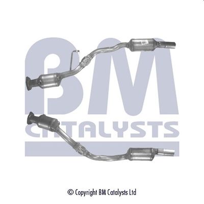 Катализатор BM CATALYSTS BM91307H