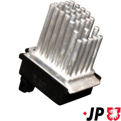 Сопротивление, вентилятор салона JP GROUP 1196851100