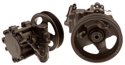 Hidrosūknis, Stūres iekārta TRW JPR473