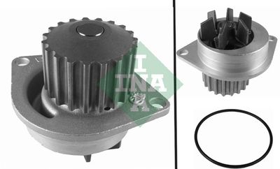 Ūdens sūknis, dzinēja dzesēšana Schaeffler INA 538 0052 10