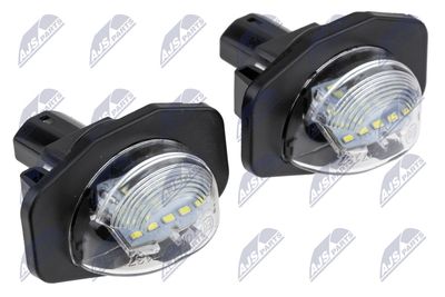 lampka led podświetlenia tablicy NTY ELP-TY-004