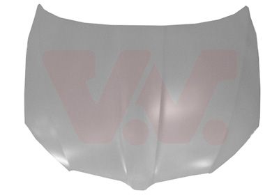 Motora pārsegs VAN WEZEL 7624660