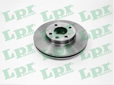 Bremžu diski LPR D4002V