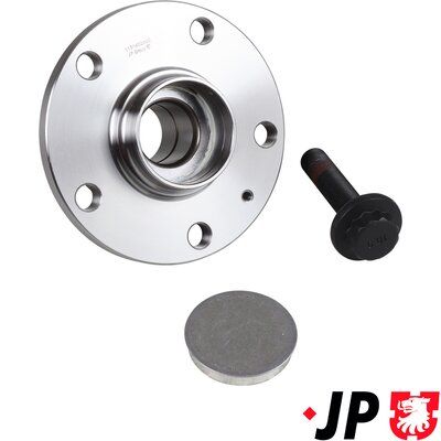 Ступица колеса JP GROUP 1151402800