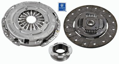 Комплект сцепления SACHS 3 000 954 415