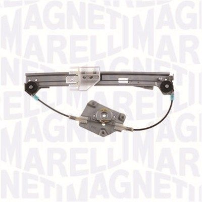 Стеклоподъемник MAGNETI MARELLI 350103170085