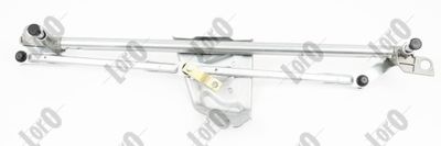 Система тяг и рычагов привода стеклоочистителя ABAKUS 10304054