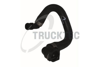 Radiatora cauruļvads TRUCKTEC AUTOMOTIVE 08.10.119