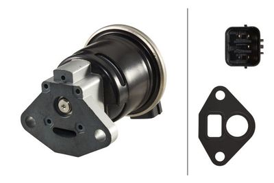 Клапан возврата ОГ HELLA 6NU 010 171-731