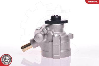 Hidrosūknis, Stūres iekārta ESEN SKV 10SKV141