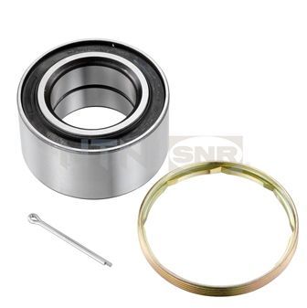 Riteņa rumbas gultņa komplekts SNR R160.40