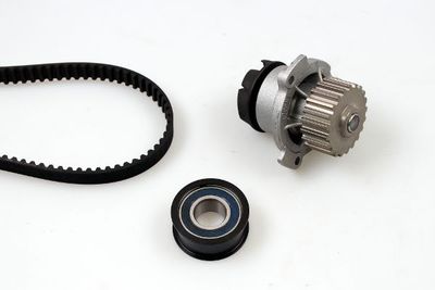 Ūdenssūknis + Zobsiksnas komplekts HEPU PK06240