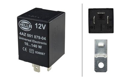 Прерыватель указателей поворота HELLA 4AZ 001 879-041