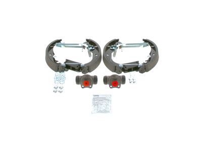 Bremžu loku komplekts BOSCH 0 204 114 581