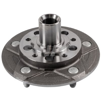 Ступица колеса SWAG 33 10 2373