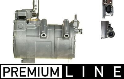 Компрессор, кондиционер MAHLE ACP 1449 000P