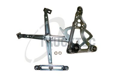 Stikla pacelšanas mehānisms TRUCKTEC AUTOMOTIVE 02.53.121