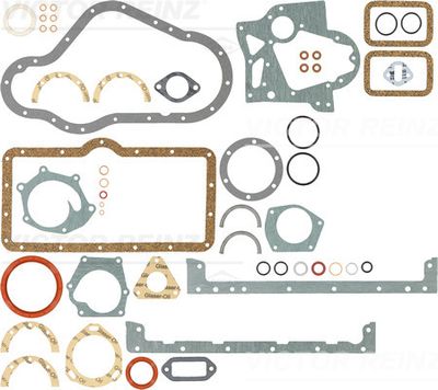 Blīvju komplekts, Motora bloks VICTOR REINZ 08-41445-01