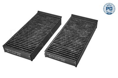 Фильтр, воздух во внутренном пространстве MEYLE 3123260024PD