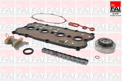 Комплект цели привода распредвала FAI AutoParts TCK125VVT