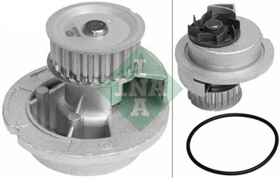 Ūdens sūknis, dzinēja dzesēšana Schaeffler INA 538 0030 10