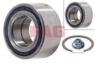 Комплект подшипника ступицы колеса Schaeffler FAG 713 6268 20