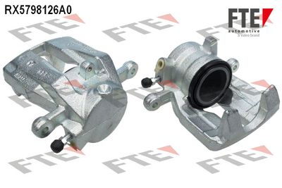 Bremžu suports FTE 9291953