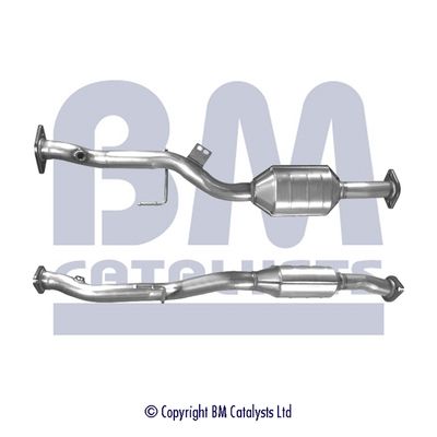 Katalizators BM CATALYSTS BM90786H