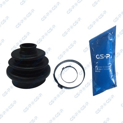Комплект пыльника, приводной вал GSP 760007