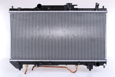 Radiators, Motora dzesēšanas sistēma NISSENS 64784A