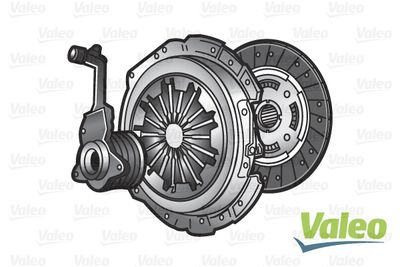 Комплект сцепления VALEO 834529