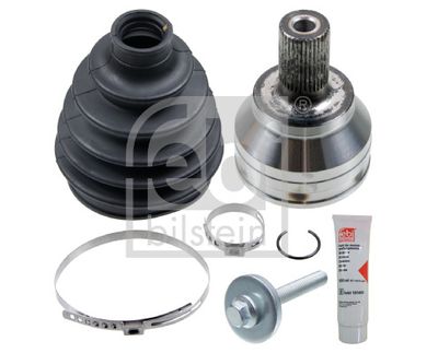 Šarnīru komplekts, Piedziņas vārpsta FEBI BILSTEIN 186412