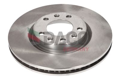 Тормозной диск DACO 602808