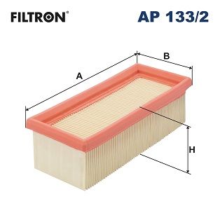 Воздушный фильтр FILTRON AP 133/2