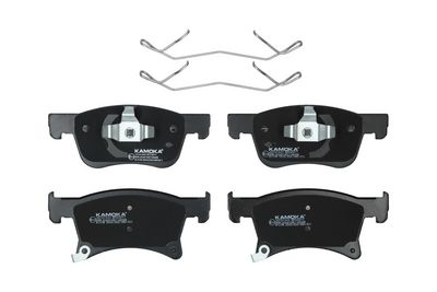 Bremžu uzliku kompl., Disku bremzes KAMOKA JQ101443