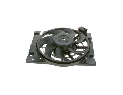 Elektromotors, Dzes. sist. radiatora ventilators BOSCH 0 130 303 837