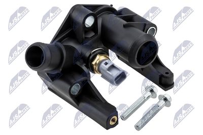 Dzesēšanas šķidruma flancis NTY CTM-FR-030