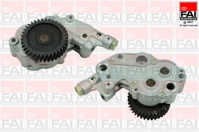 Eļļas sūknis FAI AUTOPARTS OP301